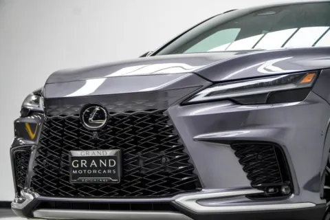 Photos of 2023 Lexus RX 350 F Sport Handling for sale in Kennesaw, GA at Grand Motorcars Kennesaw