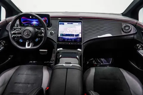 More photos of 2023 Mercedes-Benz AMG EQE at Grand Motorcars Kennesaw, GA