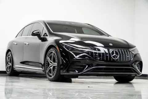More photos of 2023 Mercedes-Benz AMG EQE at Grand Motorcars Kennesaw, GA