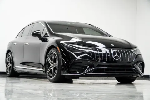 More photos of 2023 Mercedes-Benz AMG EQE at Grand Motorcars Kennesaw, GA