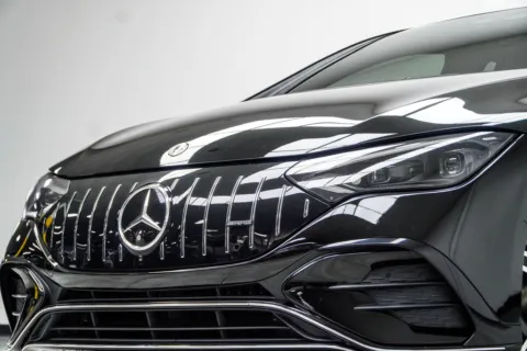 Photos of 2023 Mercedes-Benz AMG EQE for sale in Kennesaw, GA at Grand Motorcars Kennesaw