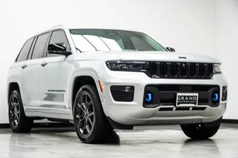 More photos of 2024 Jeep Grand Cherokee 4xe at Grand Motorcars Kennesaw, GA