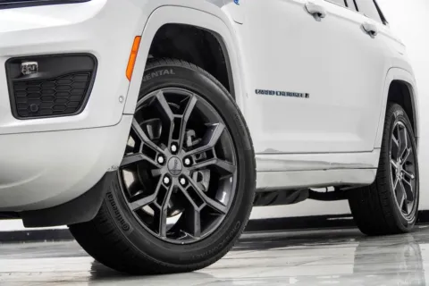 Another view of 2024 Jeep Grand Cherokee 4xe for sale in Kennesaw, GA at Grand Motorcars Kennesaw