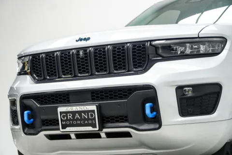 Photos of 2024 Jeep Grand Cherokee 4xe for sale in Kennesaw, GA at Grand Motorcars Kennesaw