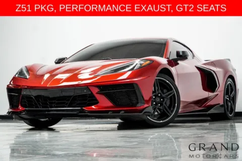 Unknown 2022 Chevrolet Corvette Stingray for sale in Kennesaw, GA