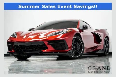 Unknown 2022 Chevrolet Corvette Stingray for sale in Kennesaw, GA