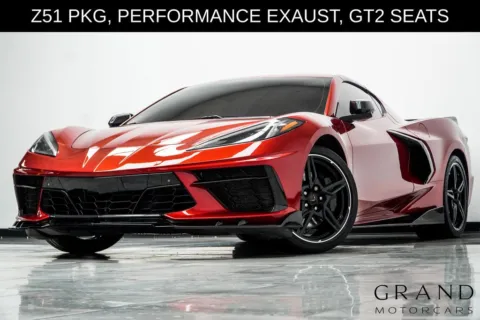 Unknown 2022 Chevrolet Corvette Stingray for sale in Kennesaw, GA