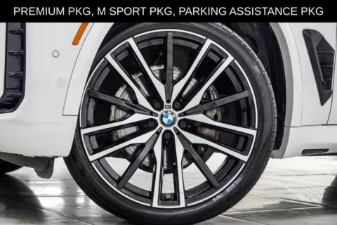 Another view of 2024 BMW X5 sDrive40i for sale in Kennesaw, GA at Grand Motorcars Kennesaw