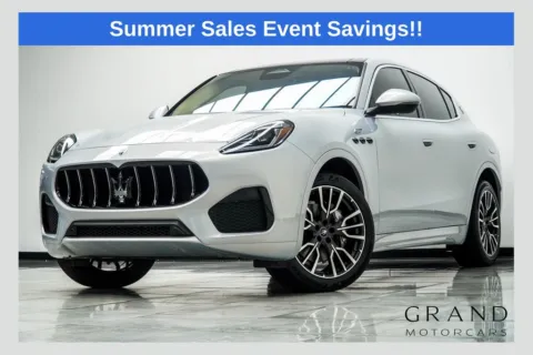 Unknown 2023 Maserati Grecale GT for sale in Kennesaw, GA