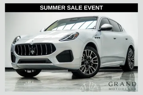 Unknown 2023 Maserati Grecale GT for sale in Kennesaw, GA