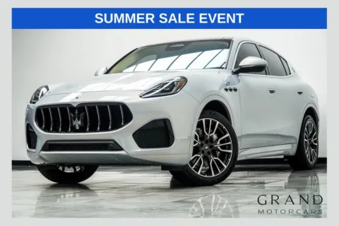 Unknown 2023 Maserati Grecale GT for sale in Kennesaw, GA