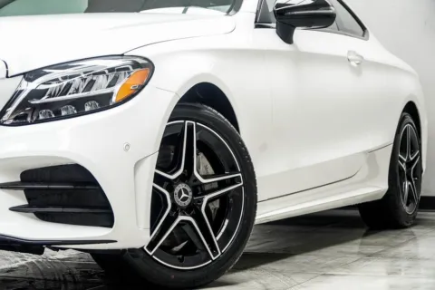 Another view of 2023 Mercedes-Benz C-Class C 300 for sale in Kennesaw, GA at Grand Motorcars Kennesaw
