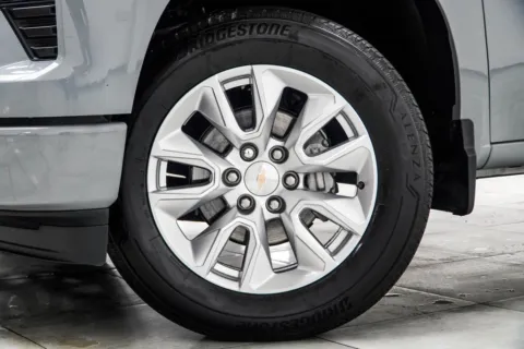 Another view of 2025 Chevrolet Silverado 1500 Custom for sale in Kennesaw, GA at Grand Motorcars Kennesaw