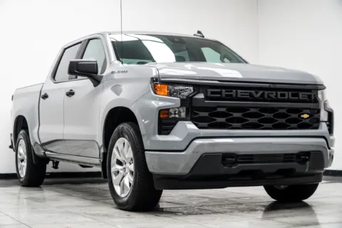 More photos of 2025 Chevrolet Silverado 1500 Custom at Grand Motorcars Kennesaw, GA