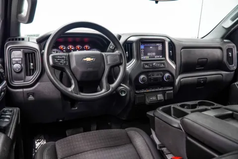 More photos of 2025 Chevrolet Silverado 1500 Custom at Grand Motorcars Kennesaw, GA