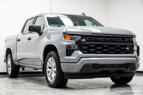 More photos of 2025 Chevrolet Silverado 1500 Custom at Grand Motorcars Kennesaw, GA