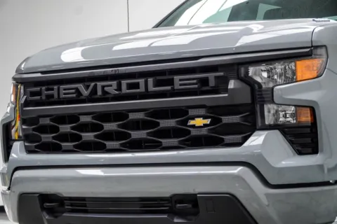 Photos of 2025 Chevrolet Silverado 1500 Custom for sale in Kennesaw, GA at Grand Motorcars Kennesaw