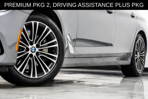 Another view of 2019 BMW 5 Series 530i xDrive for sale in Kennesaw, GA at Grand Motorcars Kennesaw
