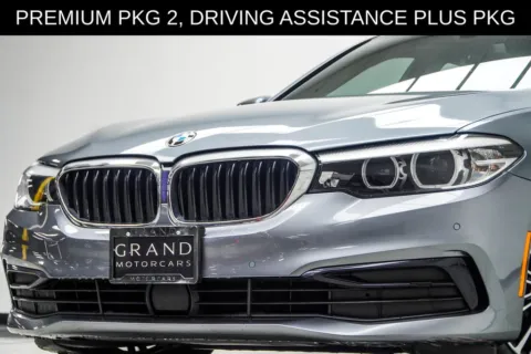 Photos of 2019 BMW 5 Series 530i xDrive for sale in Kennesaw, GA at Grand Motorcars Kennesaw