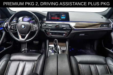 More photos of 2019 BMW 5 Series 530i xDrive at Grand Motorcars Kennesaw, GA