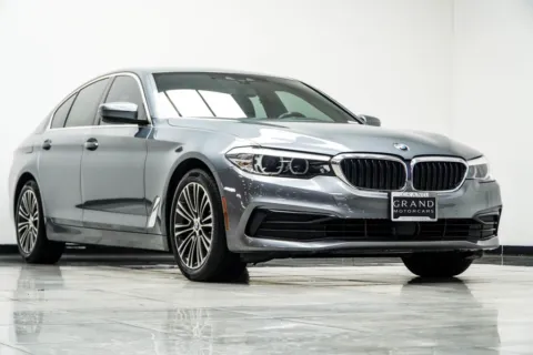 More photos of 2019 BMW 5 Series 530i xDrive at Grand Motorcars Kennesaw, GA