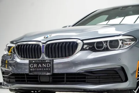 Photos of 2019 BMW 5 Series 530i xDrive for sale in Kennesaw, GA at Grand Motorcars Kennesaw