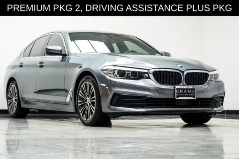More photos of 2019 BMW 5 Series 530i xDrive at Grand Motorcars Kennesaw, GA