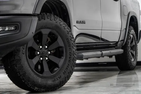 Another view of 2022 Ram 1500 Rebel for sale in Kennesaw, GA at Grand Motorcars Kennesaw