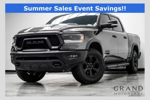 Unknown 2022 Ram 1500 Rebel for sale in Kennesaw, GA