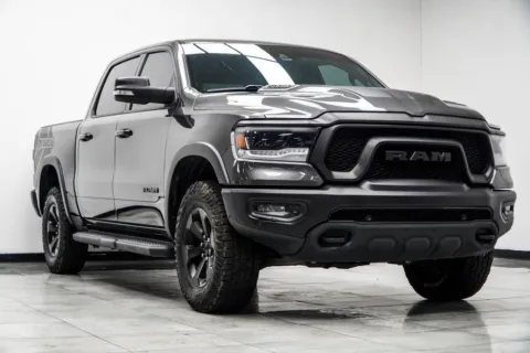 More photos of 2022 Ram 1500 Rebel at Grand Motorcars Kennesaw, GA