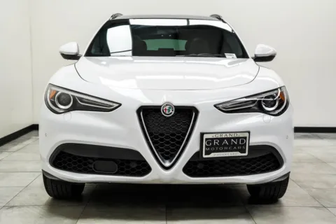 More photos of 2022 Alfa Romeo Stelvio Ti at Grand Motorcars Kennesaw, GA