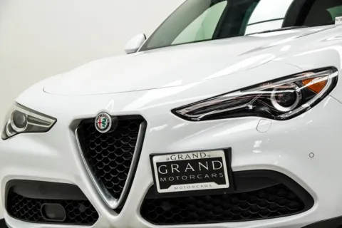 Photos of 2022 Alfa Romeo Stelvio Ti for sale in Kennesaw, GA at Grand Motorcars Kennesaw