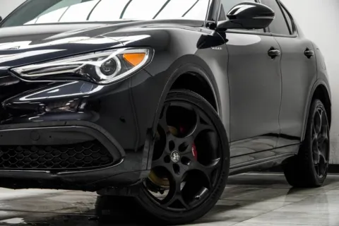 Another view of 2023 Alfa Romeo Stelvio Veloce for sale in Kennesaw, GA at Grand Motorcars Kennesaw