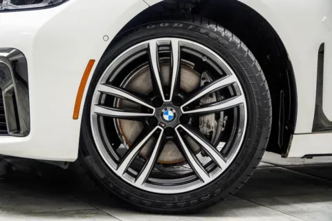Another view of 2021 BMW 7 Series 740i xDrive for sale in Kennesaw, GA at Grand Motorcars Kennesaw