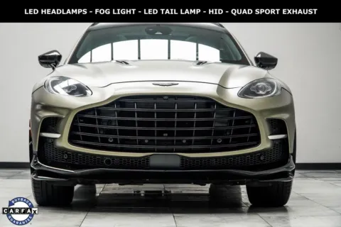 More photos of 2023 Aston Martin DBX 707 at Grand Motorcars Kennesaw, GA
