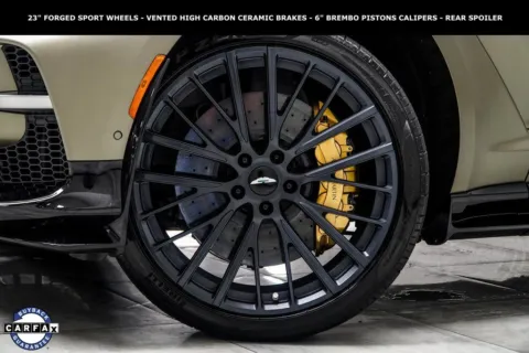 Another view of 2023 Aston Martin DBX 707 for sale in Kennesaw, GA at Grand Motorcars Kennesaw