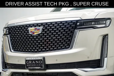 Photos of 2023 Cadillac Escalade ESV Premium for sale in Kennesaw, GA at Grand Motorcars Kennesaw