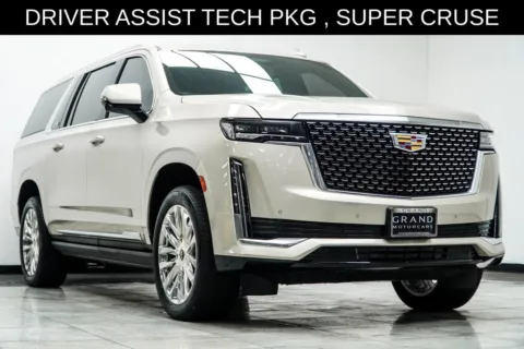 More photos of 2023 Cadillac Escalade ESV Premium at Grand Motorcars Kennesaw, GA
