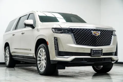 More photos of 2023 Cadillac Escalade ESV Premium at Grand Motorcars Kennesaw, GA