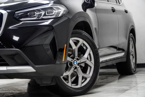 Another view of 2022 BMW X3 sDrive30i for sale in Kennesaw, GA at Grand Motorcars Kennesaw