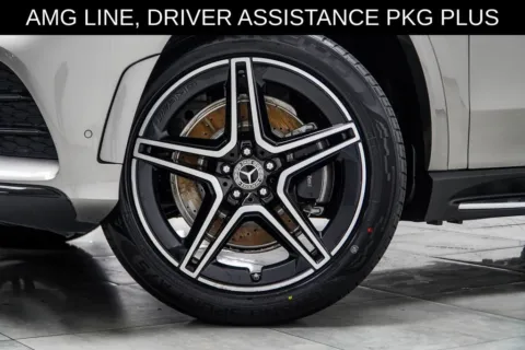 Another view of 2023 Mercedes-Benz GLS 450 for sale in Kennesaw, GA at Grand Motorcars Kennesaw