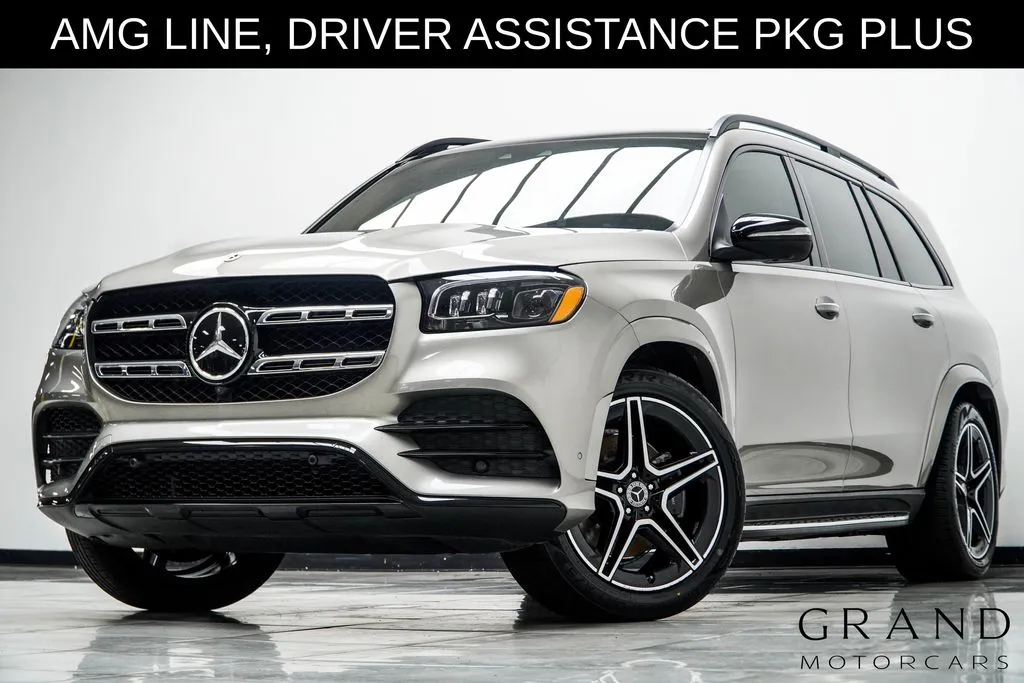 Unknown 2023 Mercedes-Benz GLS 450 for sale in Kennesaw, GA