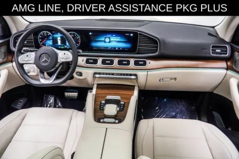 More photos of 2023 Mercedes-Benz GLS 450 at Grand Motorcars Kennesaw, GA