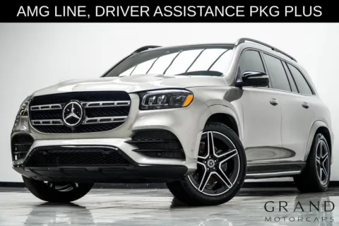 Unknown 2023 Mercedes-Benz GLS 450 for sale in Kennesaw, GA