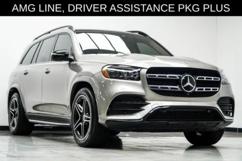 More photos of 2023 Mercedes-Benz GLS 450 at Grand Motorcars Kennesaw, GA