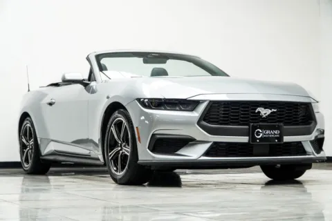 More photos of 2025 Ford Mustang EcoBoost Premium at Grand Motorcars Kennesaw, GA
