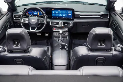 More photos of 2025 Ford Mustang EcoBoost Premium at Grand Motorcars Kennesaw, GA