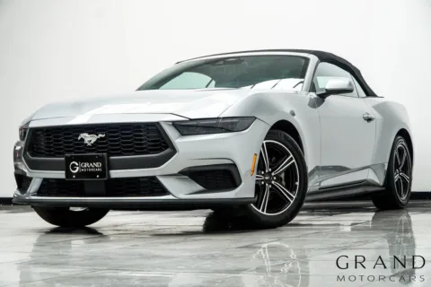 Photos of 2025 Ford Mustang EcoBoost Premium for sale in Kennesaw, GA at Grand Motorcars Kennesaw