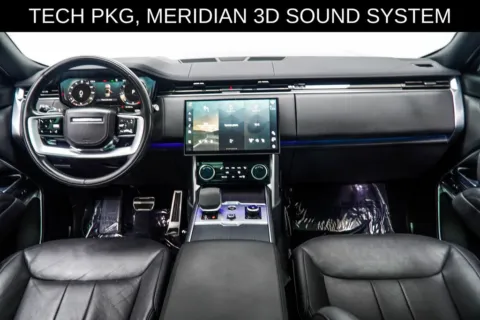 More photos of 2023 Land Rover Range Rover SE at Grand Motorcars Kennesaw, GA
