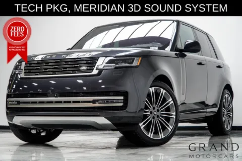 Unknown 2023 Land Rover Range Rover SE for sale in Kennesaw, GA